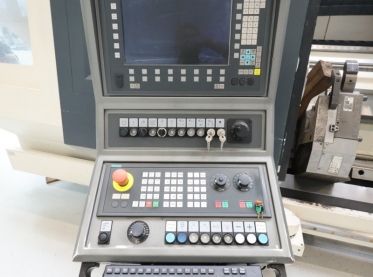 NILES-SIMMONS - CNC Dreh- und Fräszentrum - 2