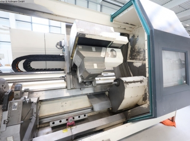NILES-SIMMONS - CNC Dreh- und Fräszentrum - 4