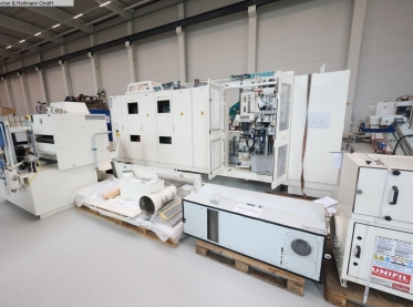 NILES-SIMMONS - CNC Dreh- und Fräszentrum - 5