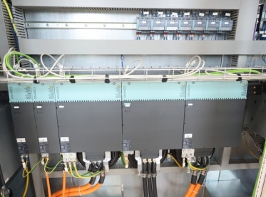 NILES-SIMMONS - CNC Dreh- und Fräszentrum - 8
