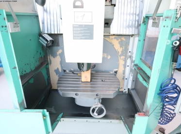 DECKEL- MAHO - Bohr- und Fräsmaschine - 2