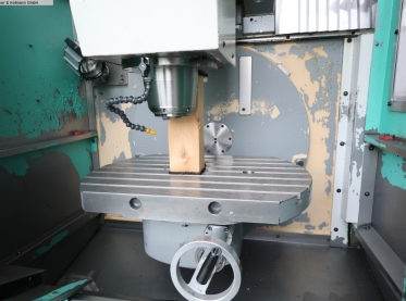 DECKEL- MAHO - Bohr- und Fräsmaschine - 3