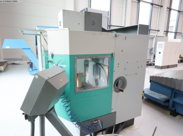 DECKEL- MAHO - Bohr- und Fräsmaschine - 5