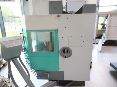 DECKEL- MAHO - Bohr- und Fräsmaschine - 6