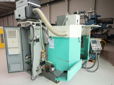 DECKEL- MAHO - Bohr- und Fräsmaschine - 9