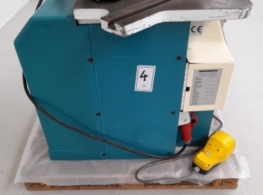 INDUMASCH - Ausklinkmaschine - 4