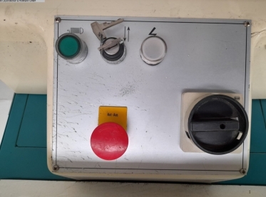 INDUMASCH - Ausklinkmaschine - 9