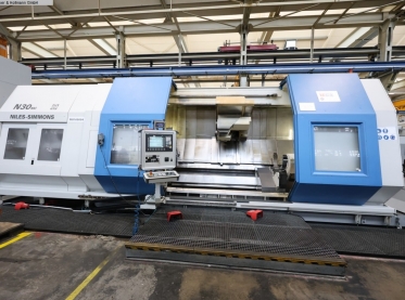 NILES-SIMMONS - CNC Dreh- und Fräszentrum - 2