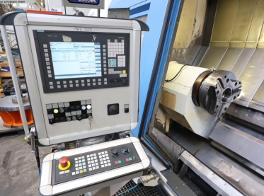NILES-SIMMONS - CNC Dreh- und Fräszentrum - 3