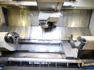 NILES-SIMMONS - CNC Dreh- und Fräszentrum - 4