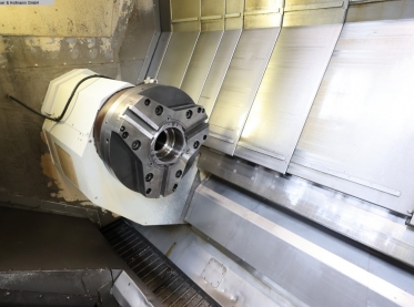 NILES-SIMMONS - CNC Dreh- und Fräszentrum - 5