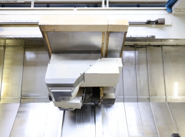 NILES-SIMMONS - CNC Dreh- und Fräszentrum - 6