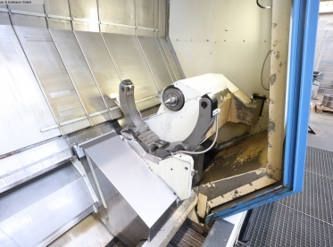 NILES-SIMMONS - CNC Dreh- und Fräszentrum - 7