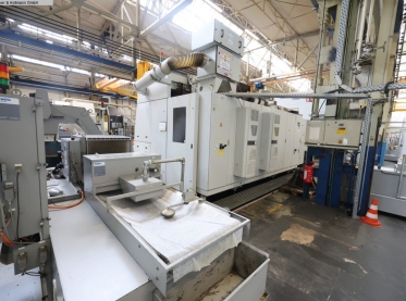 NILES-SIMMONS - CNC Dreh- und Fräszentrum - 8