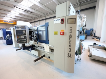 SAMPUTENSILI - Schneckenschleifmaschine - 6