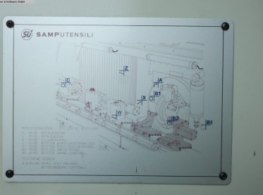 SAMPUTENSILI - Schneckenschleifmaschine - 7