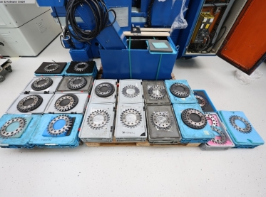 GLEASON-PFAUTER - Kegelradfräsmaschine-Geradverzahnung - 6