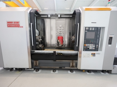DMG MORI SEIKI - CNC Dreh- und Fräszentrum - 2