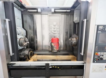 DMG MORI SEIKI - CNC Dreh- und Fräszentrum - 3