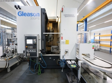 GLEASON-PFAUTER - Wälzschälmaschine - 2