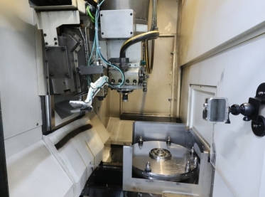GLEASON-PFAUTER - Wälzschälmaschine - 4