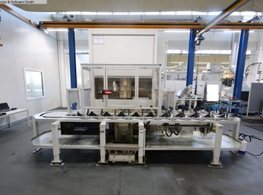 GLEASON-PFAUTER - Wälzschälmaschine - 6