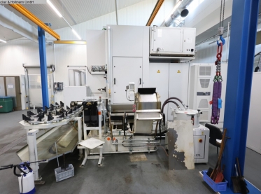 GLEASON-PFAUTER - Wälzschälmaschine - 7