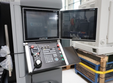 HURCO - Bearbeitungszentrum - Vertikal - 3