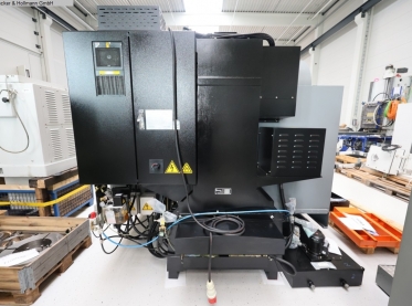 HURCO - Bearbeitungszentrum - Vertikal - 5