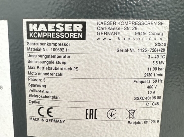 KAESER - Kompressoren - 6