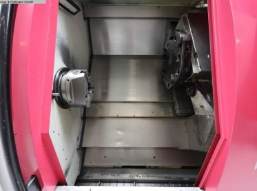 GILDEMEISTER - CNC Drehmaschine - 2