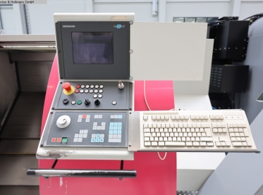 GILDEMEISTER - CNC Drehmaschine - 3