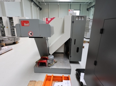 GILDEMEISTER - CNC Drehmaschine - 4