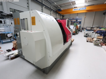 GILDEMEISTER - CNC Drehmaschine - 6
