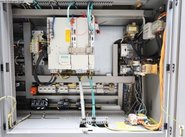 GILDEMEISTER - CNC Drehmaschine - 8