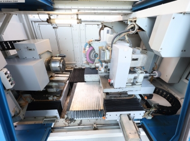 WEMA GLAUCHAU - Universalschleifmaschine - 4