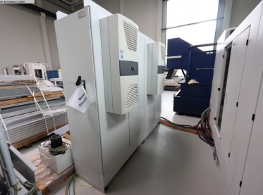 WEMA GLAUCHAU - Universalschleifmaschine - 8