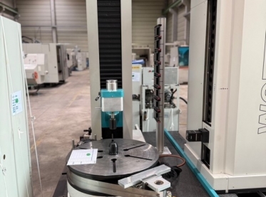WENZEL - Verzahnungsmeßmaschine - 3