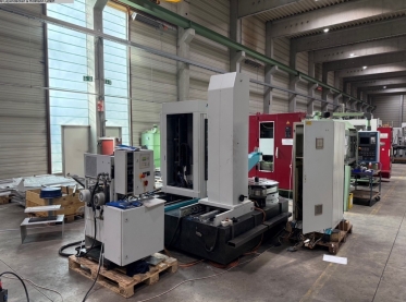 WENZEL - Verzahnungsmeßmaschine - 5