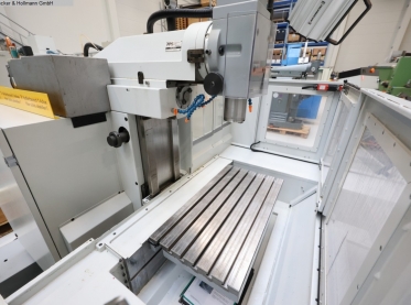 FPS - Universal-Fräs- und Bohrmaschine - 2