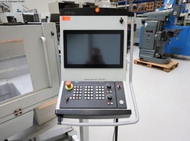 FPS - Universal-Fräs- und Bohrmaschine - 3
