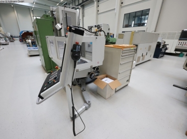 FPS - Universal-Fräs- und Bohrmaschine - 4
