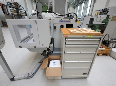FPS - Universal-Fräs- und Bohrmaschine - 5