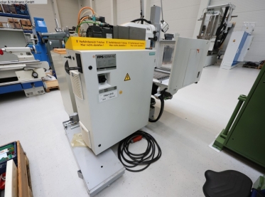 FPS - Universal-Fräs- und Bohrmaschine - 7