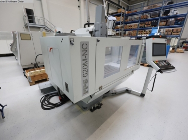 FPS - Universal-Fräs- und Bohrmaschine - 8