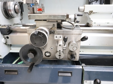WEILER - Leit- und Zugspindeldrehmaschine - 3