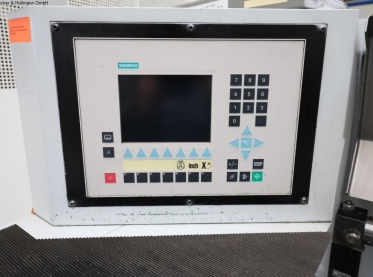WEILER - Leit- und Zugspindeldrehmaschine - 5