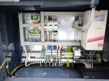 WEILER - Leit- und Zugspindeldrehmaschine - 10