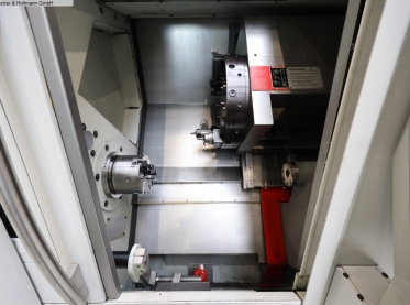 DMG GILDEMEISTER - CNC Drehmaschine - 2