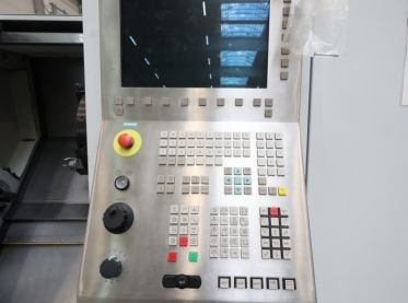 DMG GILDEMEISTER - CNC Drehmaschine - 3
